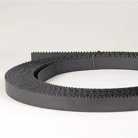 Long-Lasting Industrial Band Saw Blade for Reliable Results